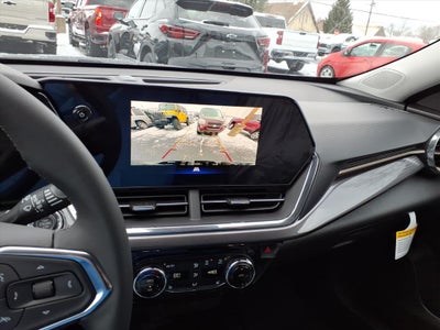 2026 Chevrolet Trax ACTIV