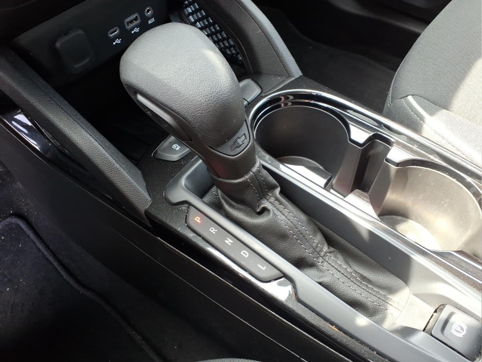 2023 Chevrolet Trailblazer LS