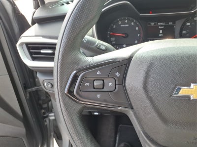 2023 Chevrolet Trailblazer LS