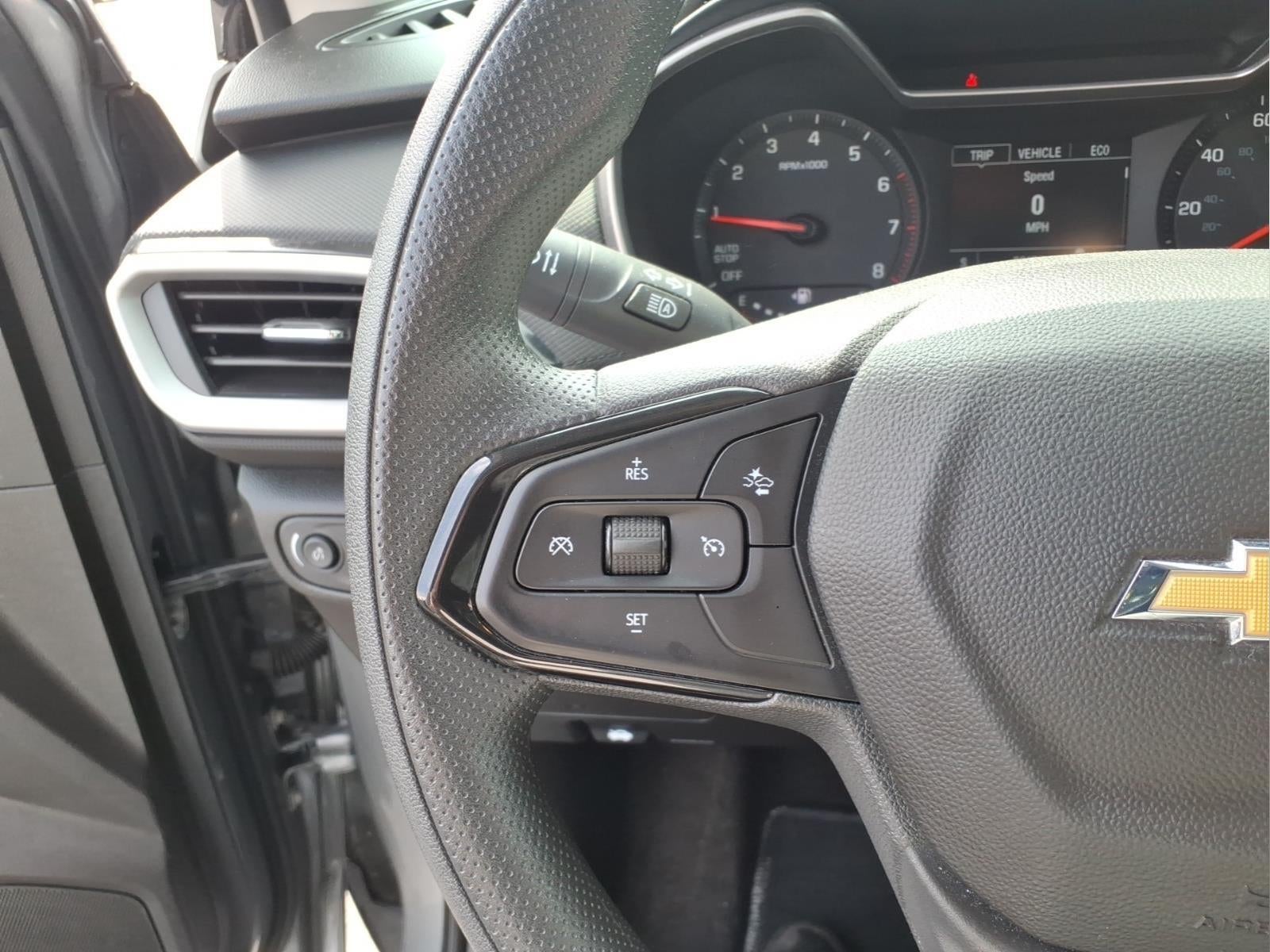 2023 Chevrolet Trailblazer LS