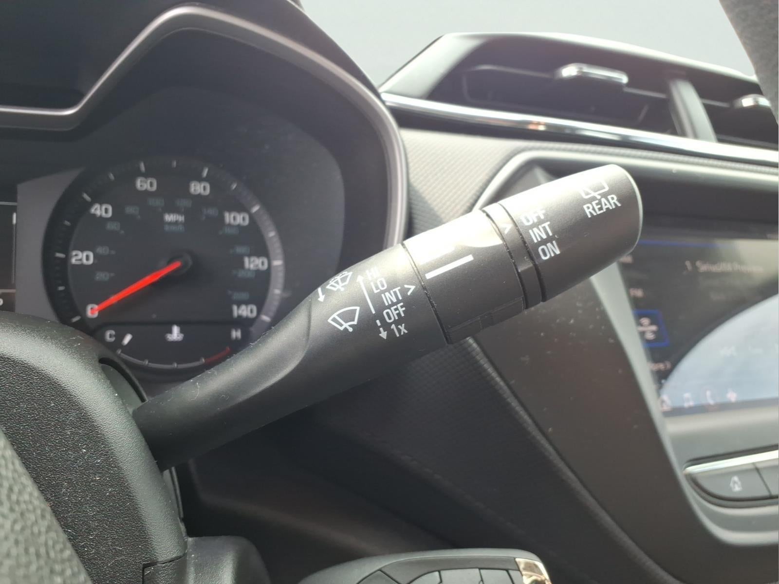 2023 Chevrolet Trailblazer LS