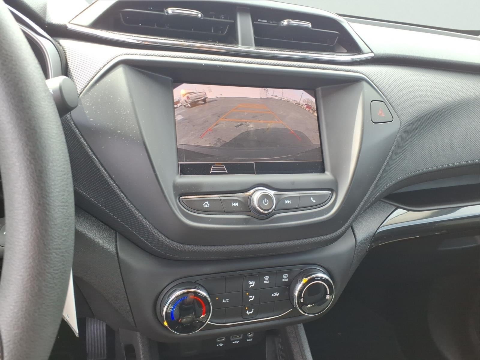 2023 Chevrolet Trailblazer LS