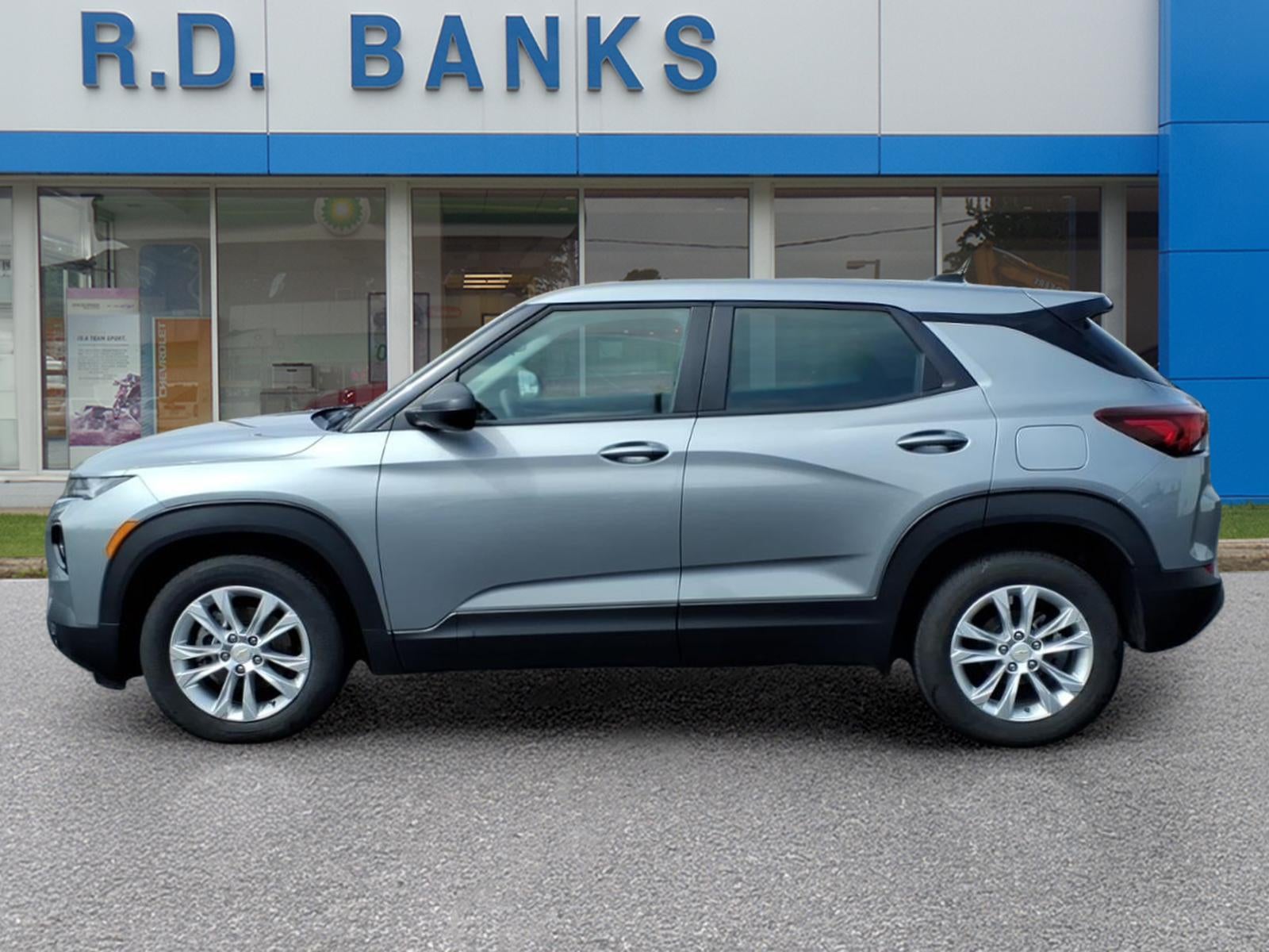 2023 Chevrolet Trailblazer LS