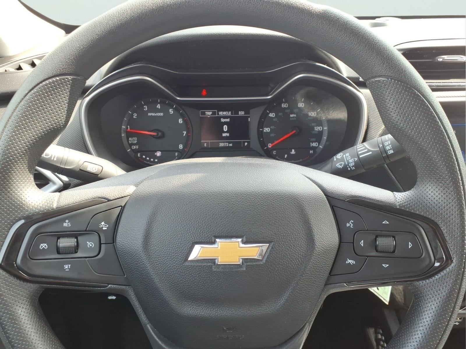 2023 Chevrolet Trailblazer LS