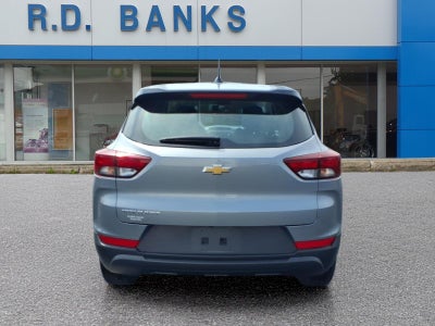 2023 Chevrolet Trailblazer LS