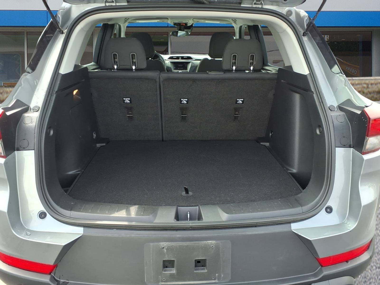 2023 Chevrolet Trailblazer LS