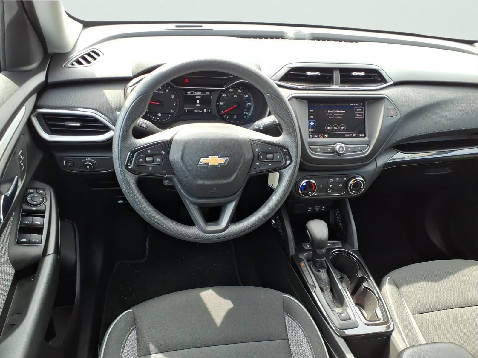 2023 Chevrolet Trailblazer LS