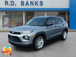 2023 Chevrolet Trailblazer LS