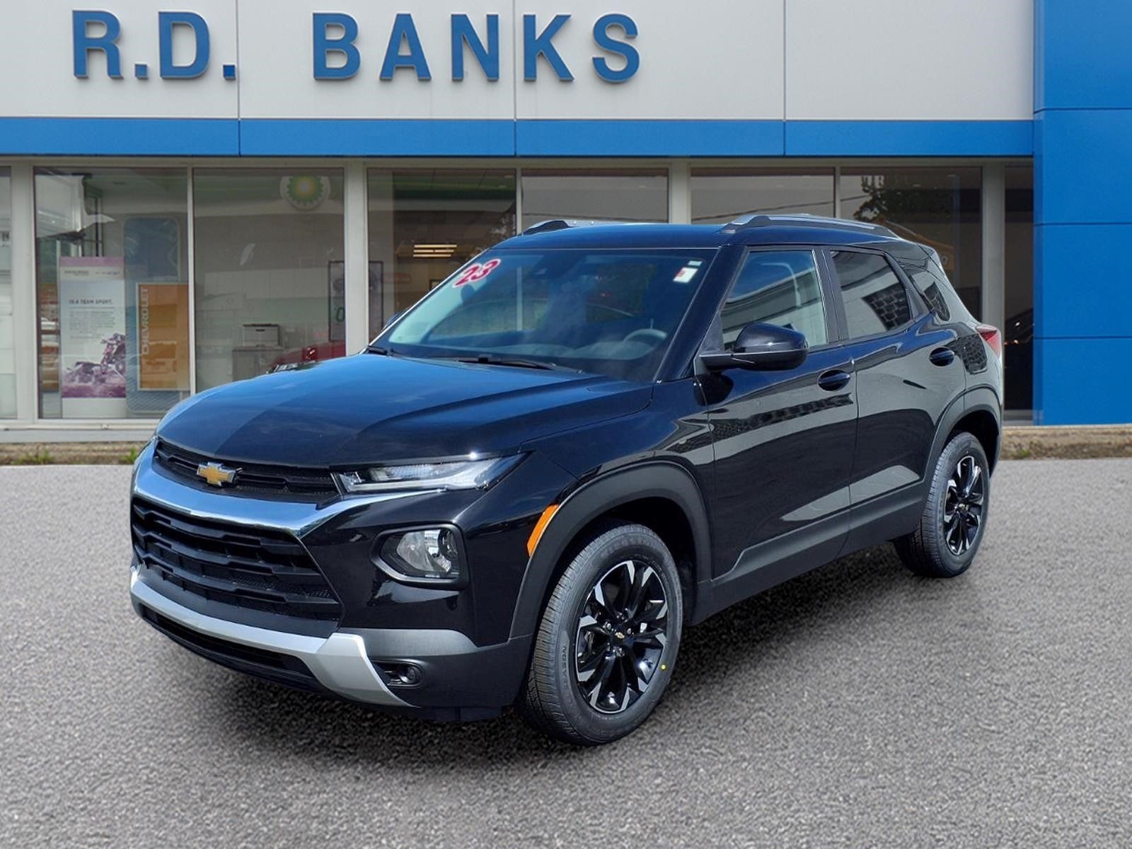 2023 Chevrolet Trailblazer LT