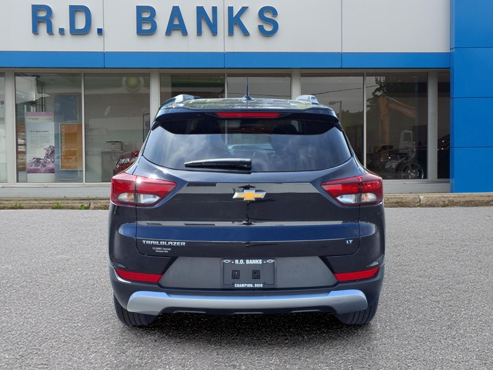 2023 Chevrolet Trailblazer LT