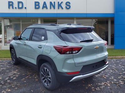 2025 Chevrolet Trailblazer LT