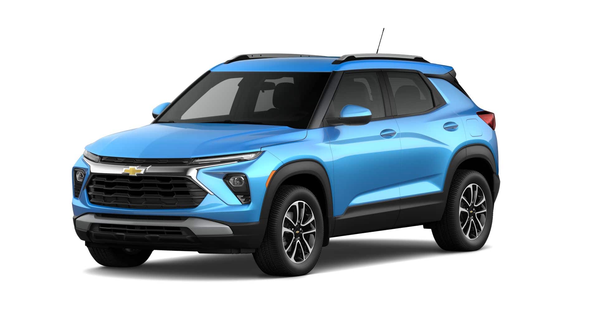 2026 Chevrolet Trailblazer LT - Photo 1
