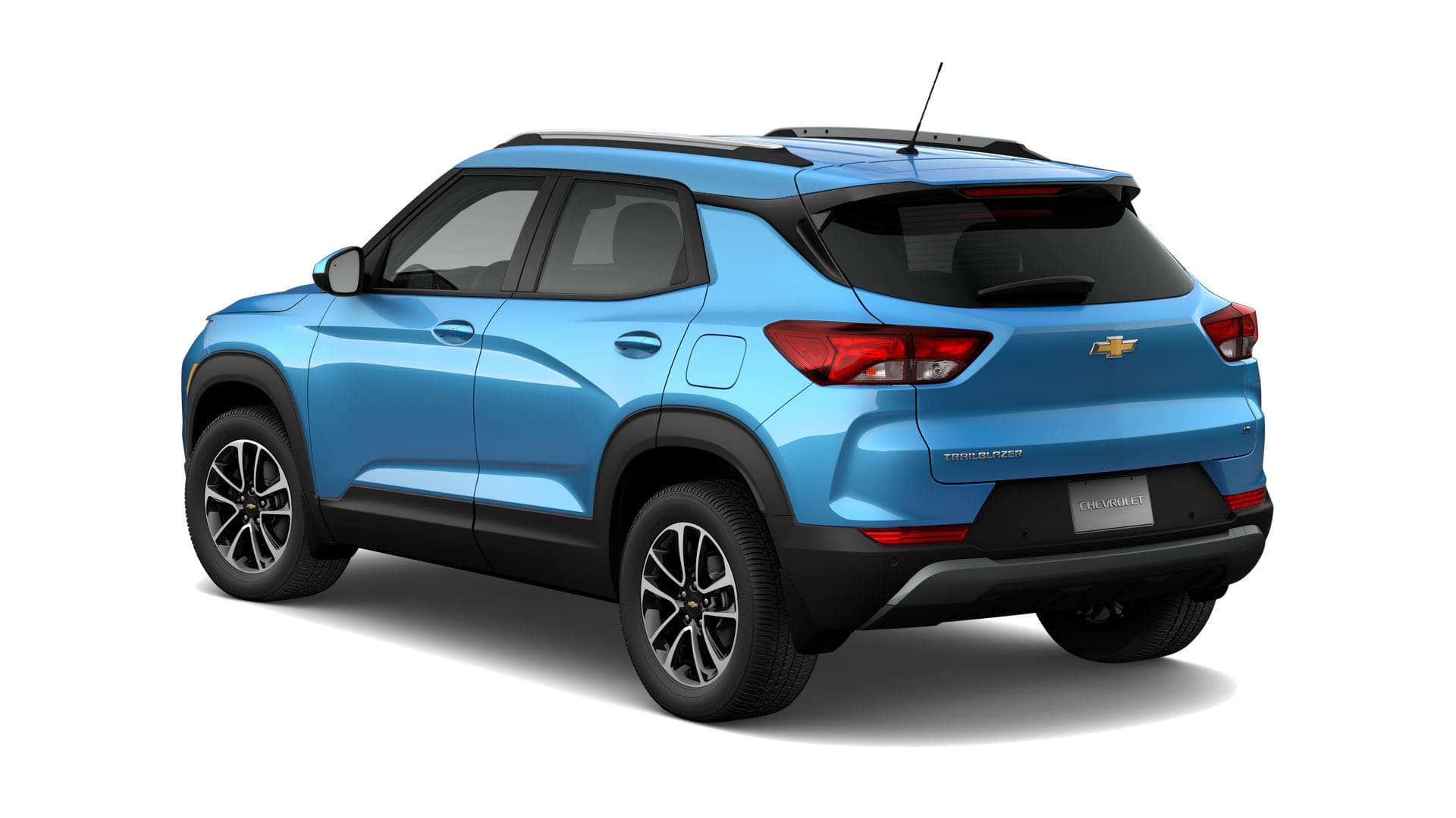 2026 Chevrolet Trailblazer LT - Photo 2