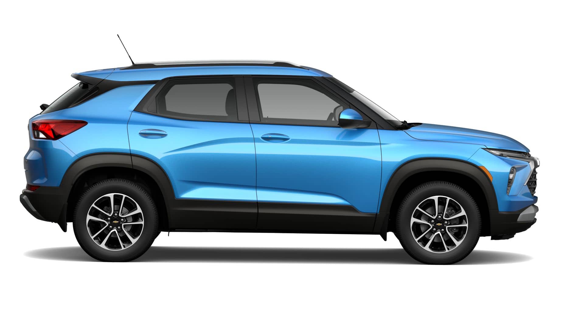 2026 Chevrolet Trailblazer LT - Photo 3