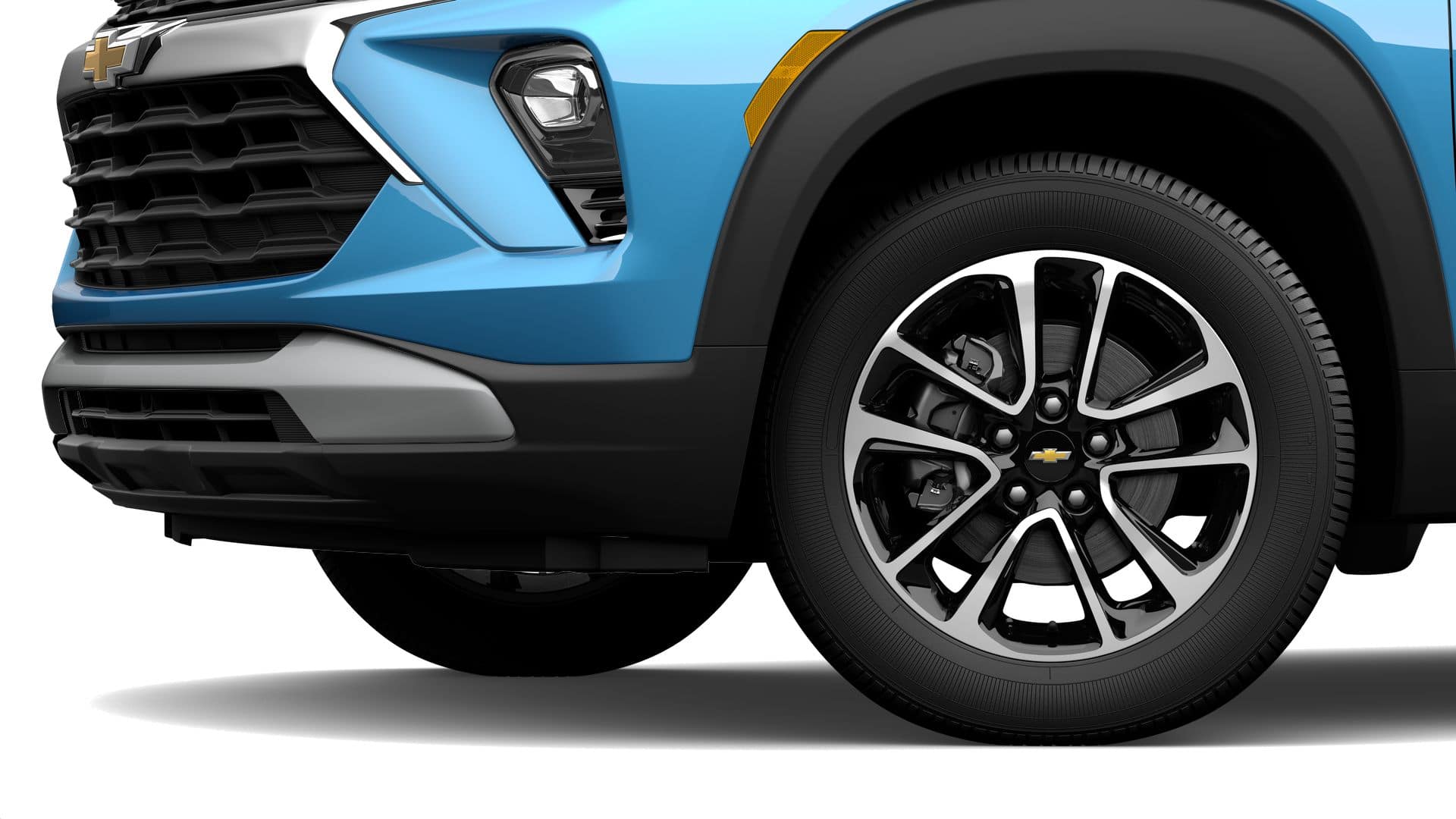 2026 Chevrolet Trailblazer LT - Photo 4