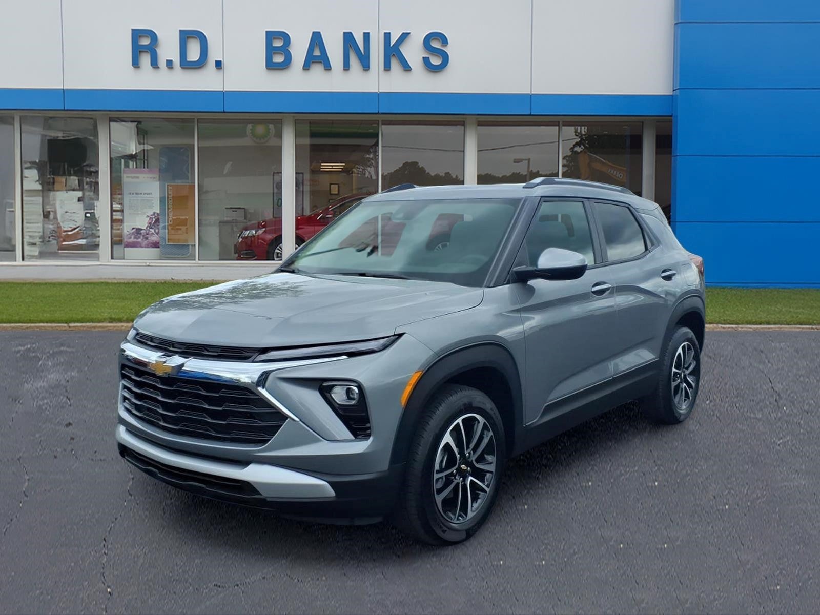2026 Chevrolet Trailblazer