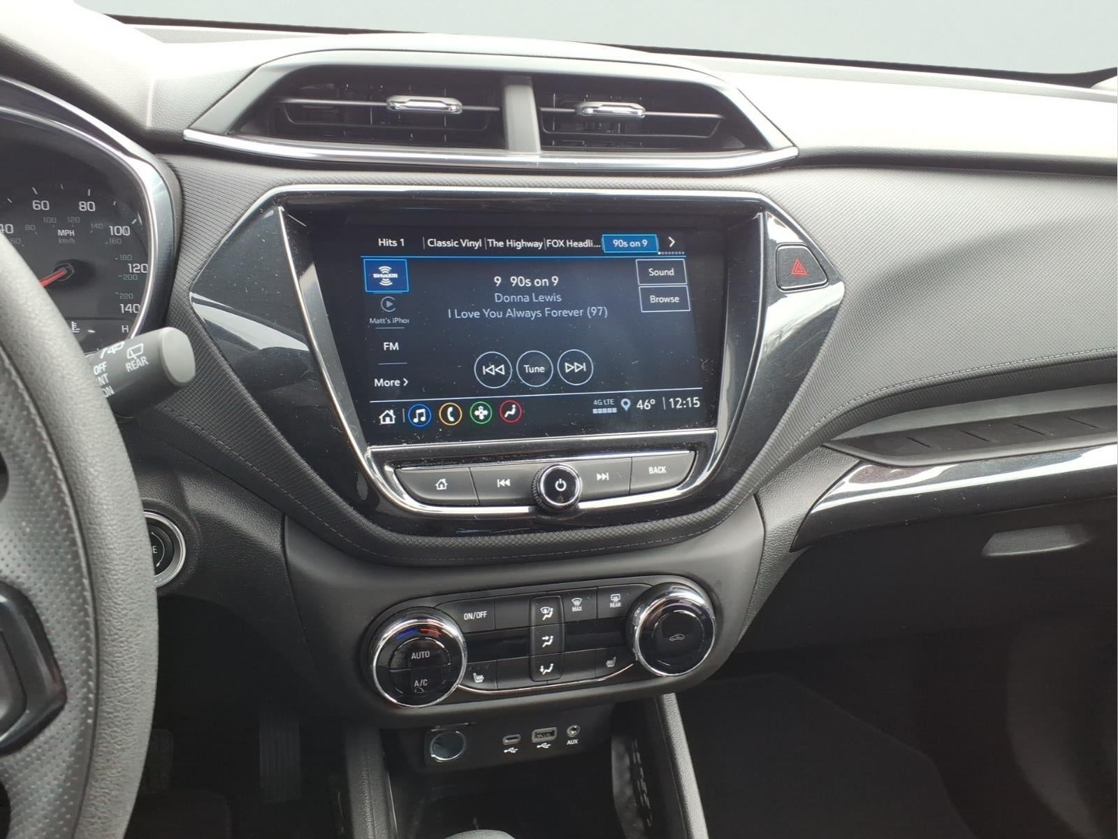 2023 Chevrolet Trailblazer LT