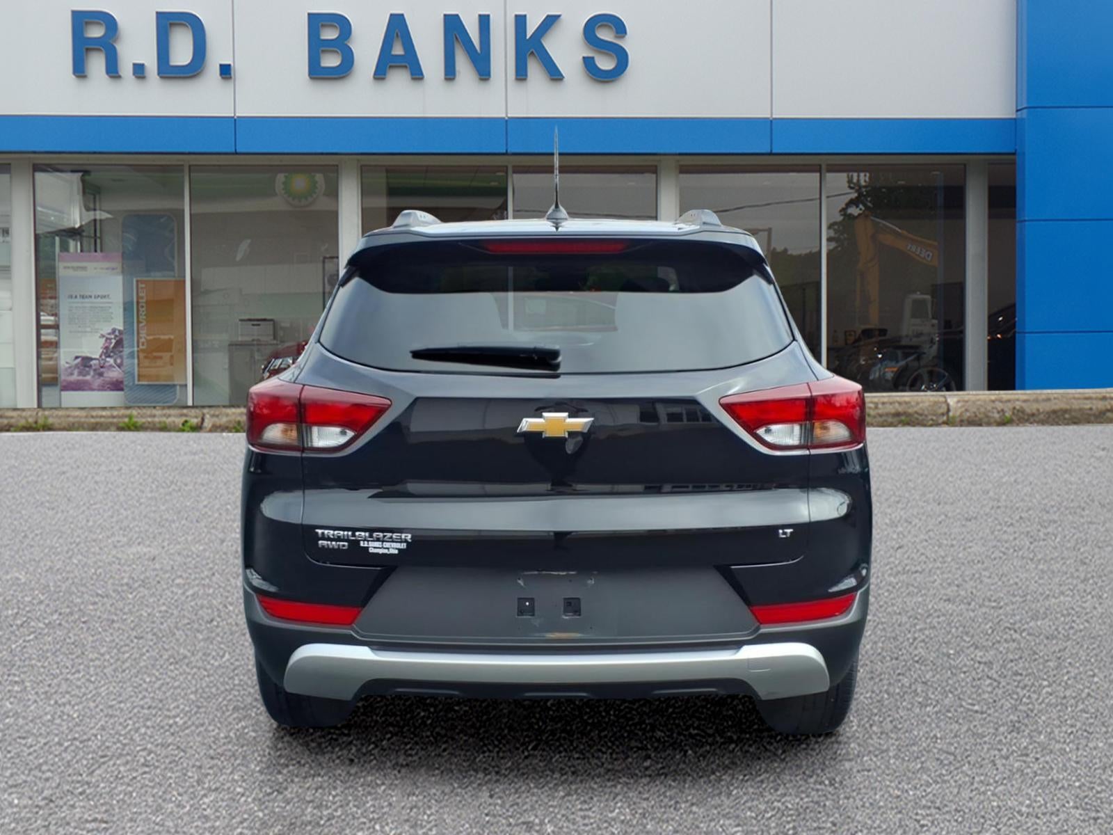 2023 Chevrolet Trailblazer LT