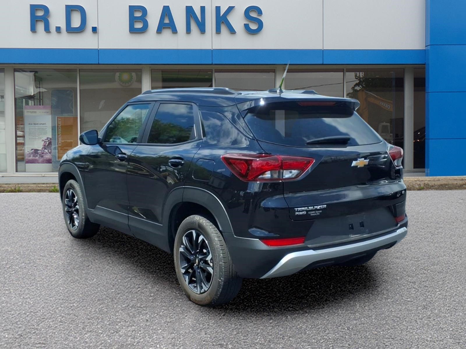 2023 Chevrolet Trailblazer LT