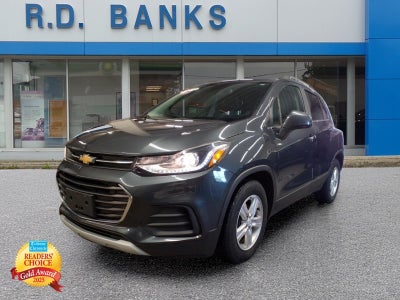 2018 Chevrolet Trax LT