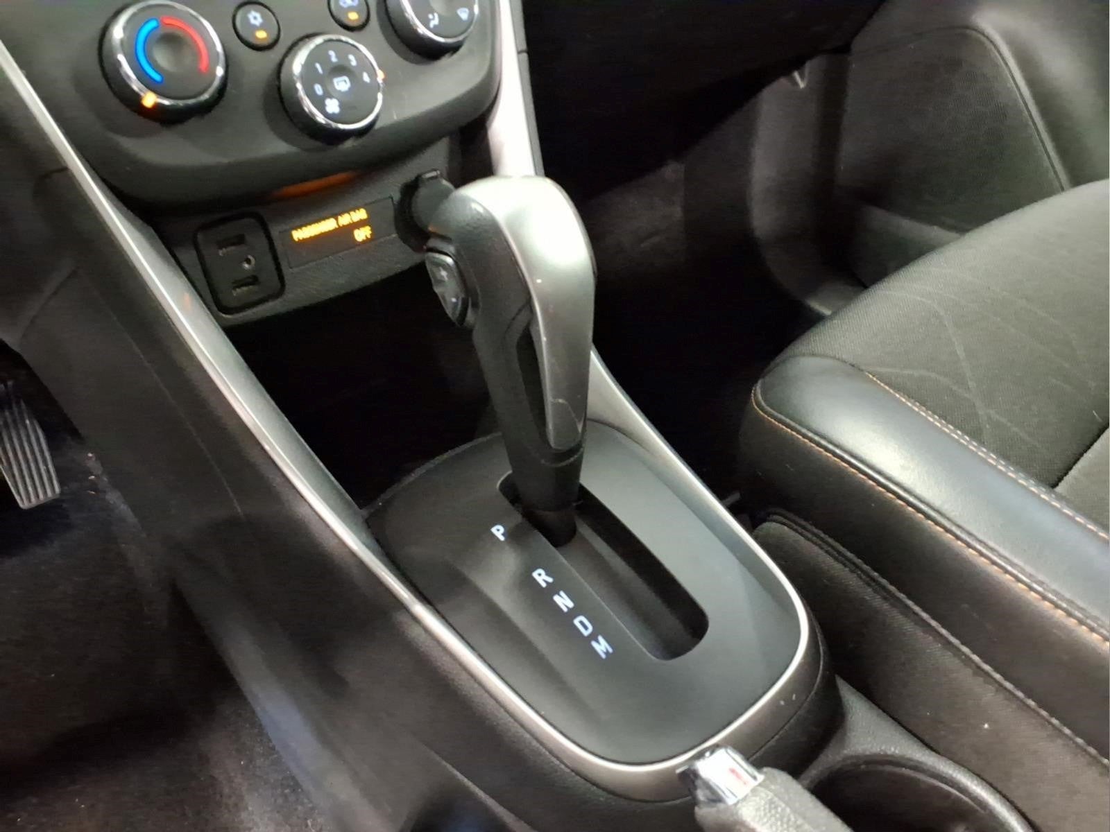 2018 Chevrolet Trax LT