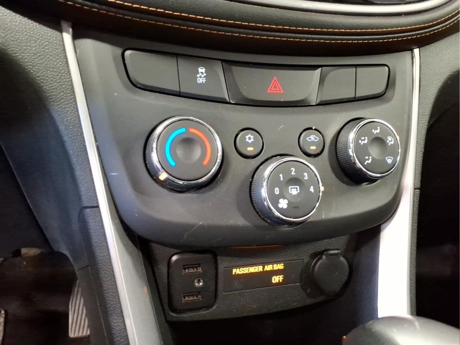 2018 Chevrolet Trax LT
