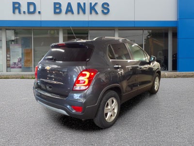 2018 Chevrolet Trax LT