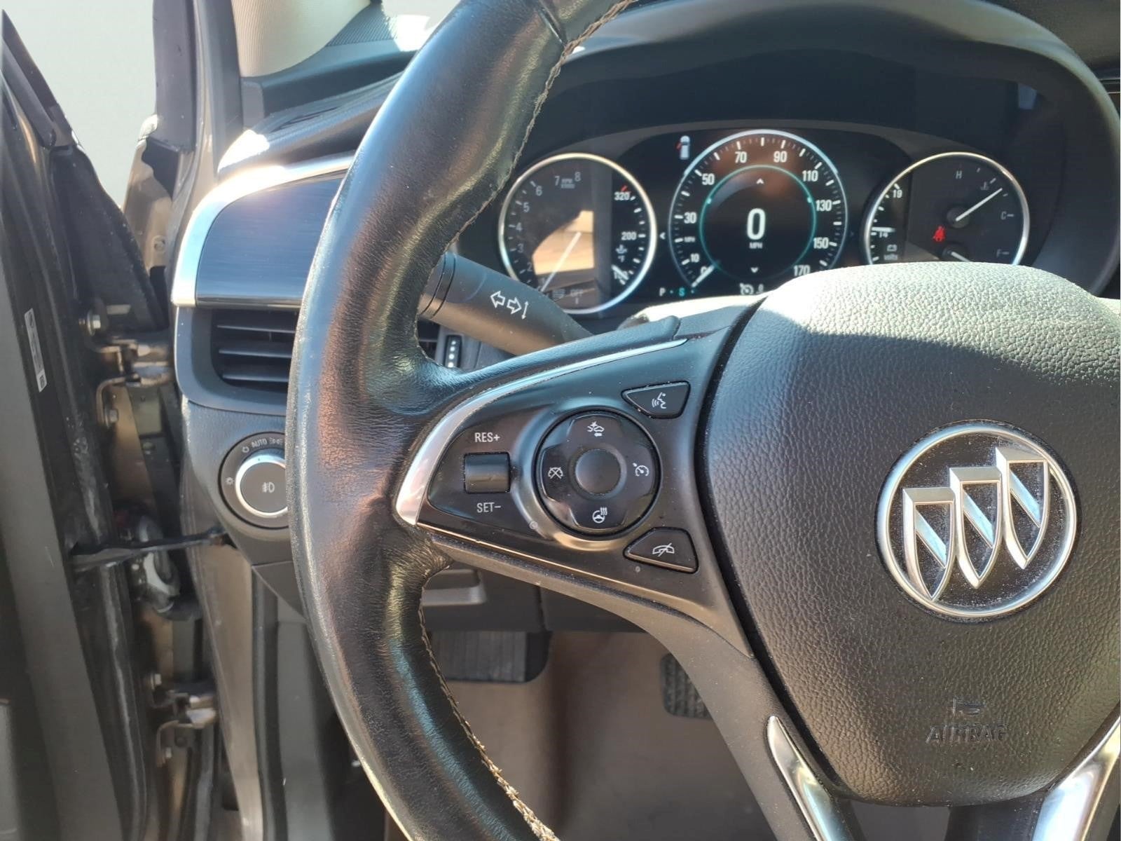 2017 Buick Envision Premium I