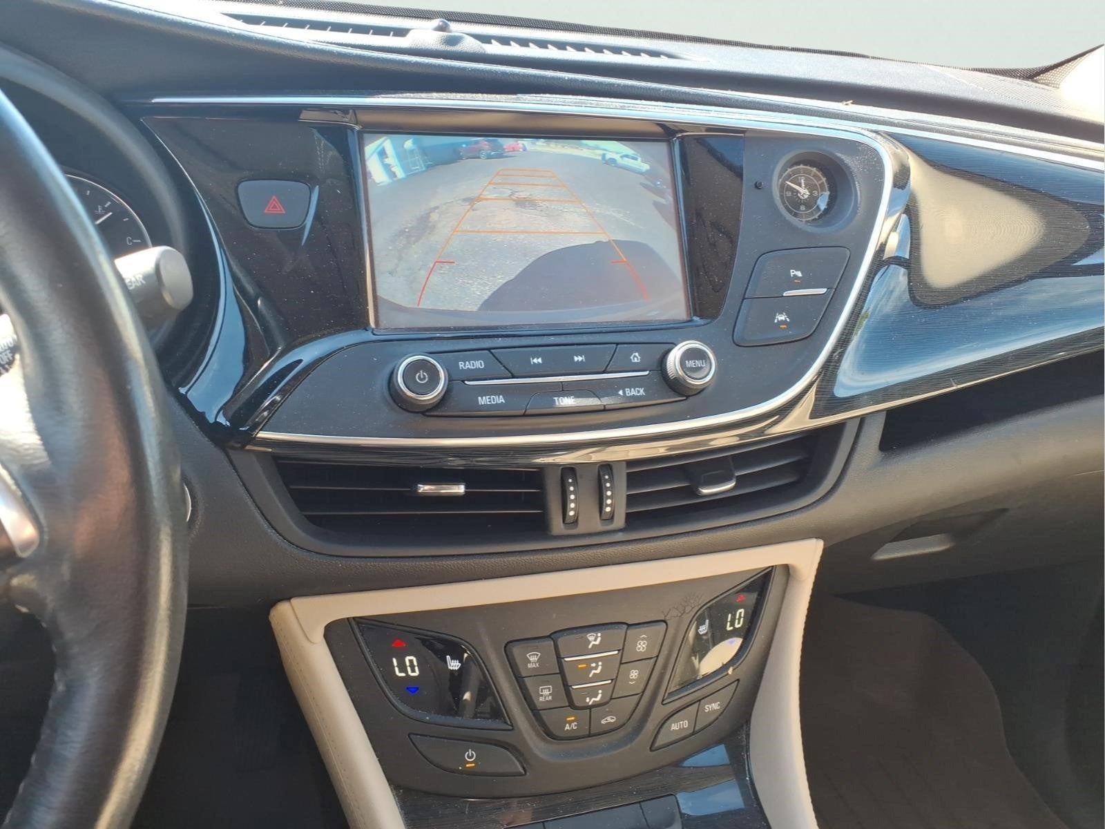 2017 Buick Envision Premium I