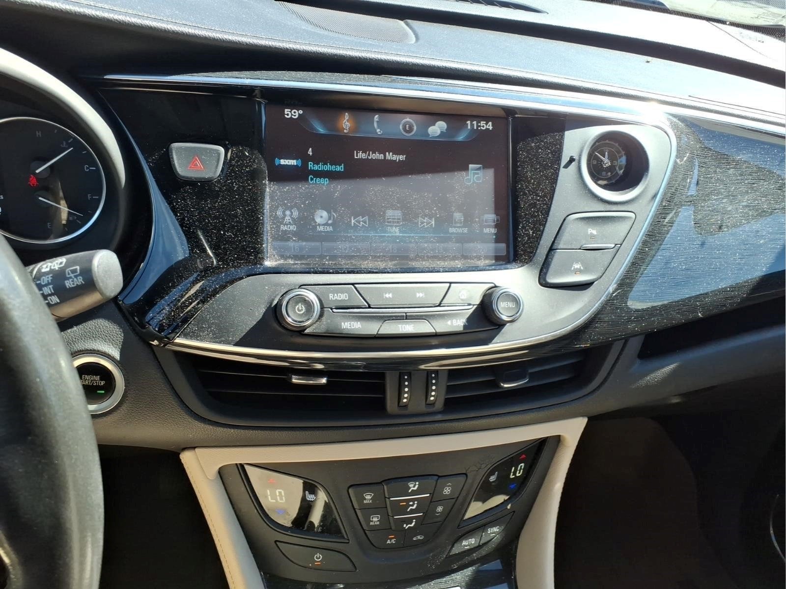 2017 Buick Envision Premium I
