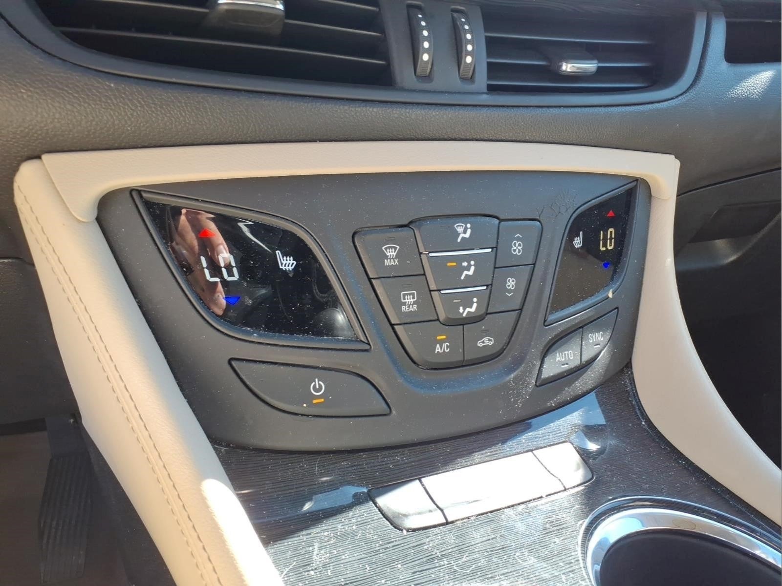 2017 Buick Envision Premium I