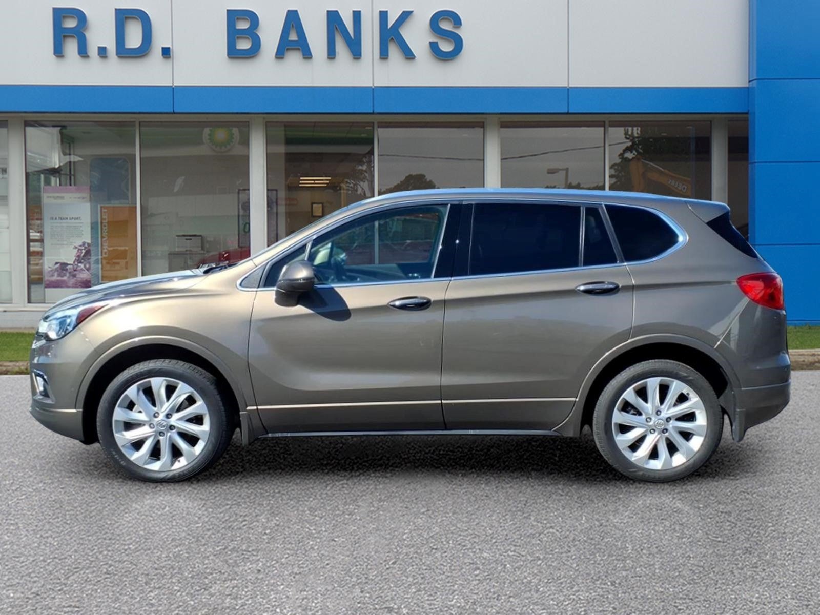 2017 Buick Envision Premium I