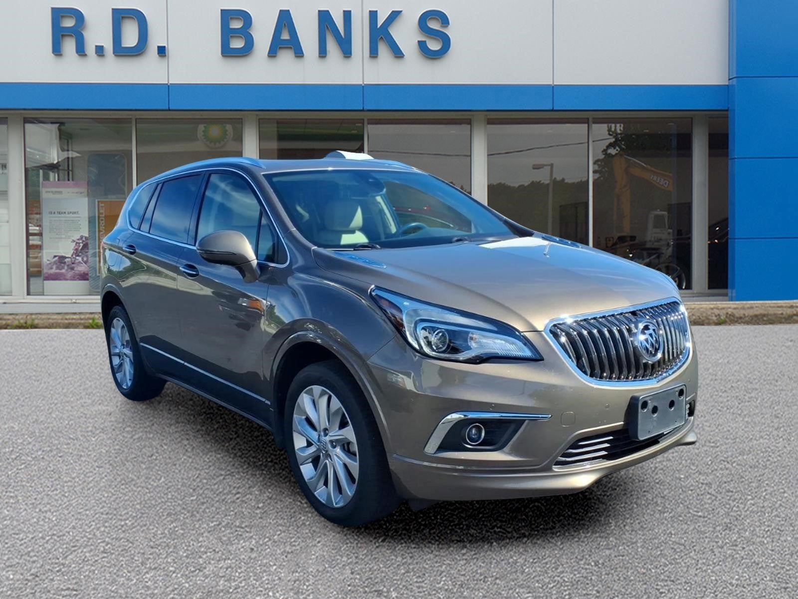 2017 Buick Envision Premium I