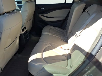 2017 Buick Envision Premium I