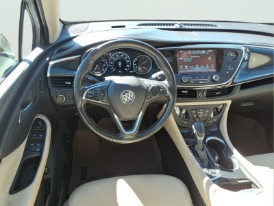 2017 Buick Envision Premium I