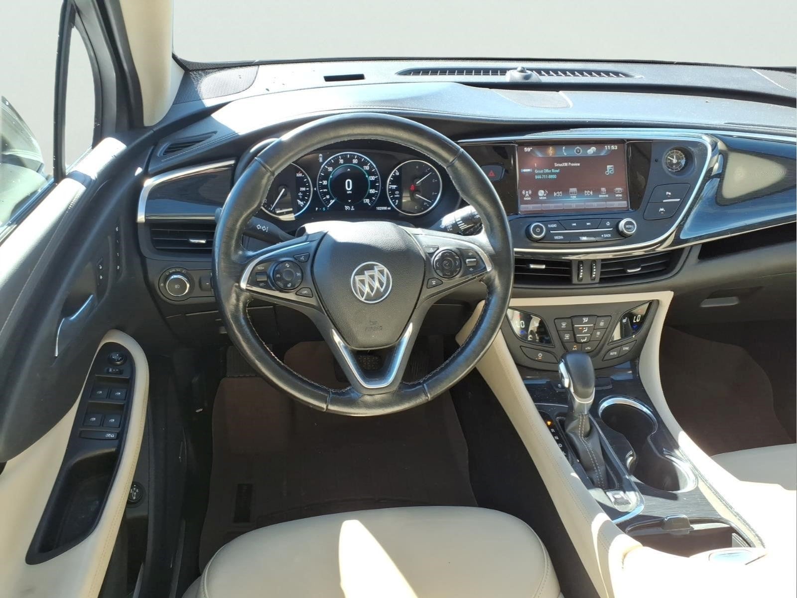 2017 Buick Envision Premium I