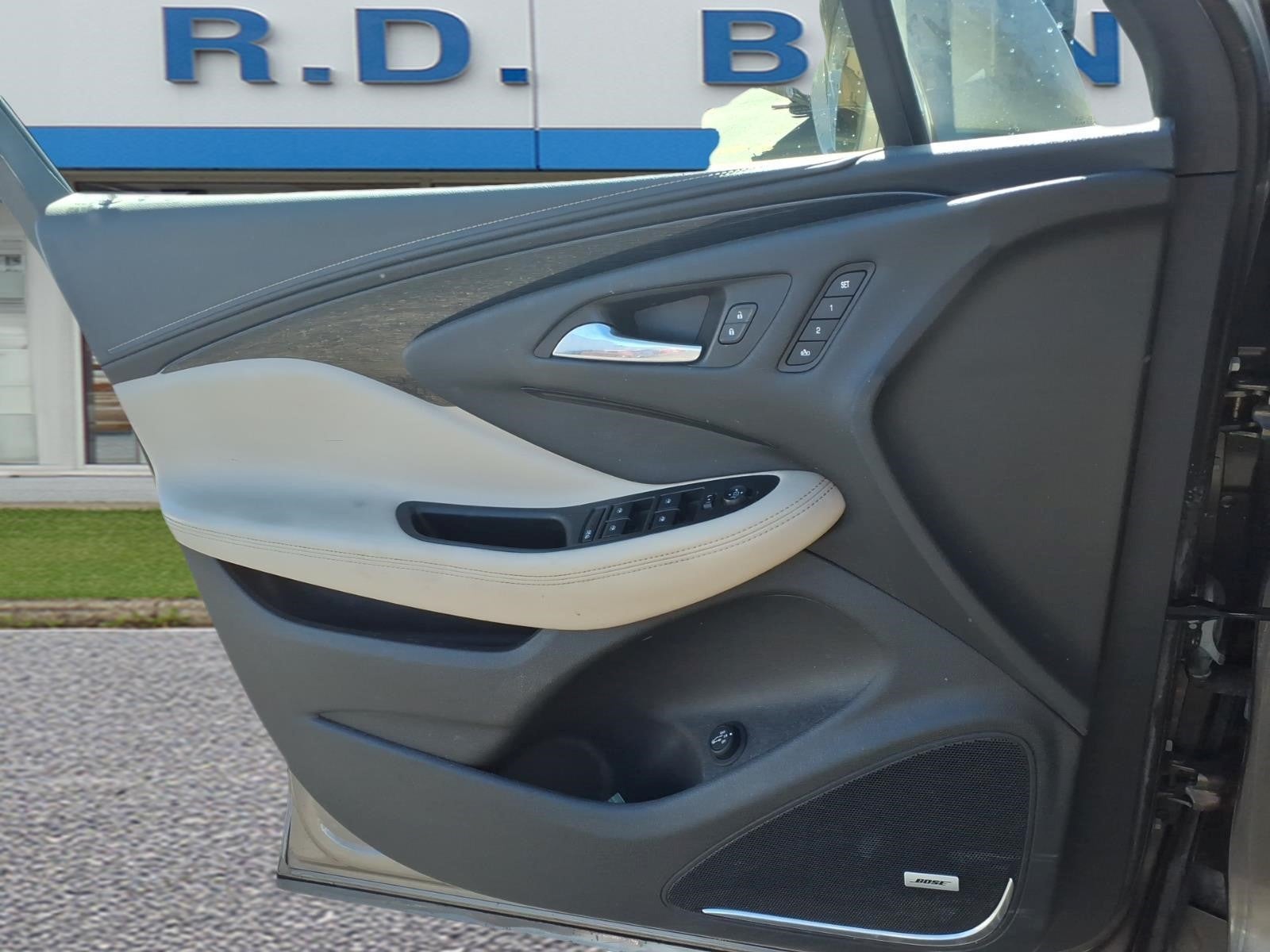 2017 Buick Envision Premium I