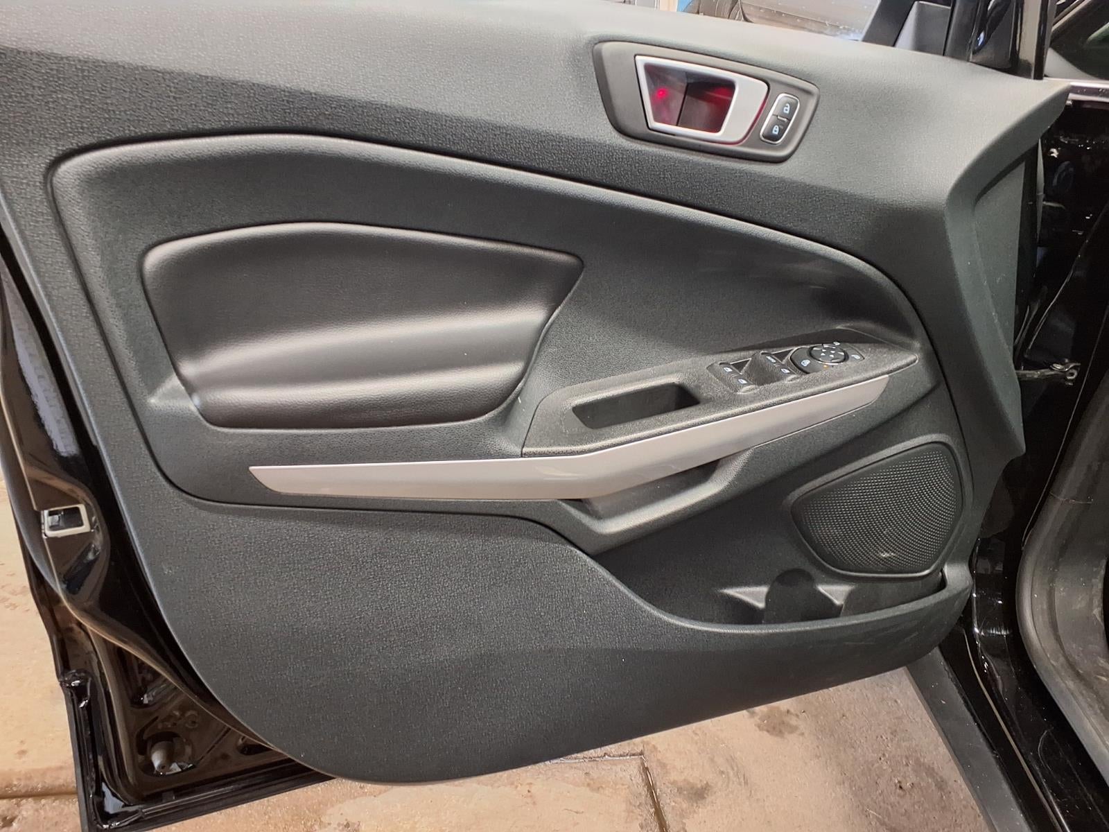 2022 Ford EcoSport Titanium