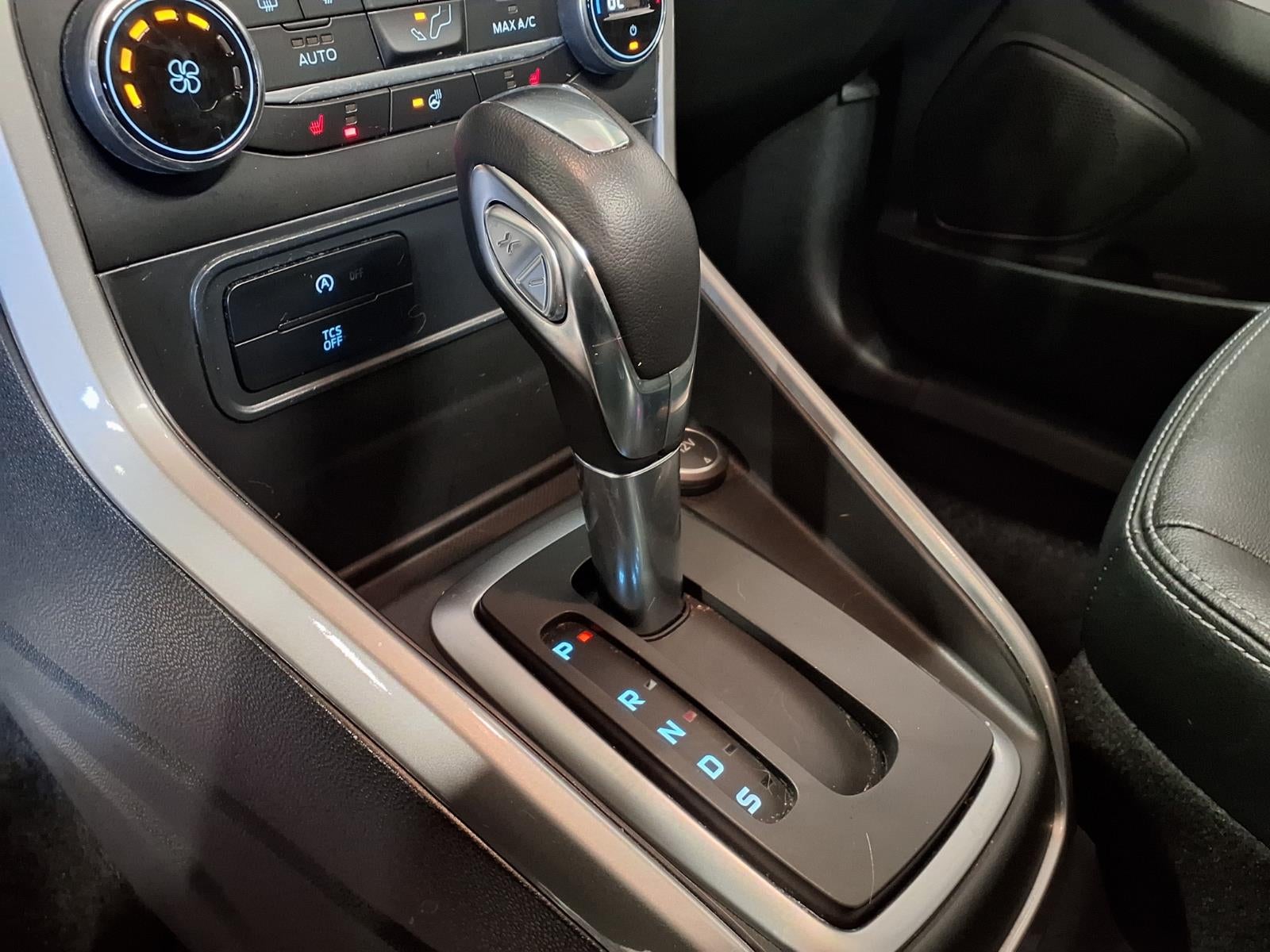 2022 Ford EcoSport Titanium