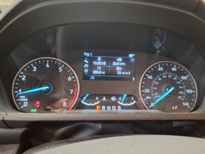 2022 Ford EcoSport Titanium