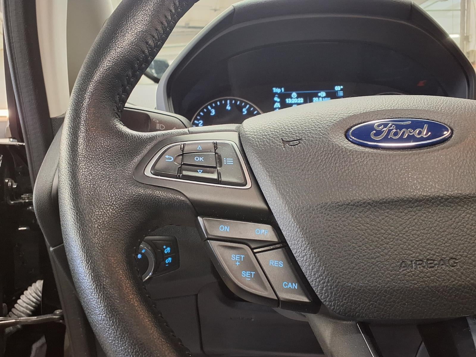 2022 Ford EcoSport Titanium