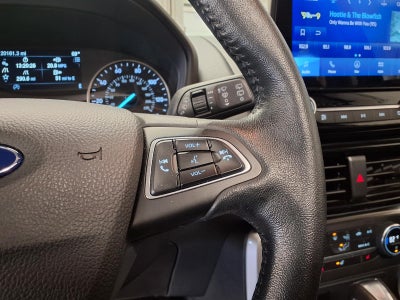 2022 Ford EcoSport Titanium