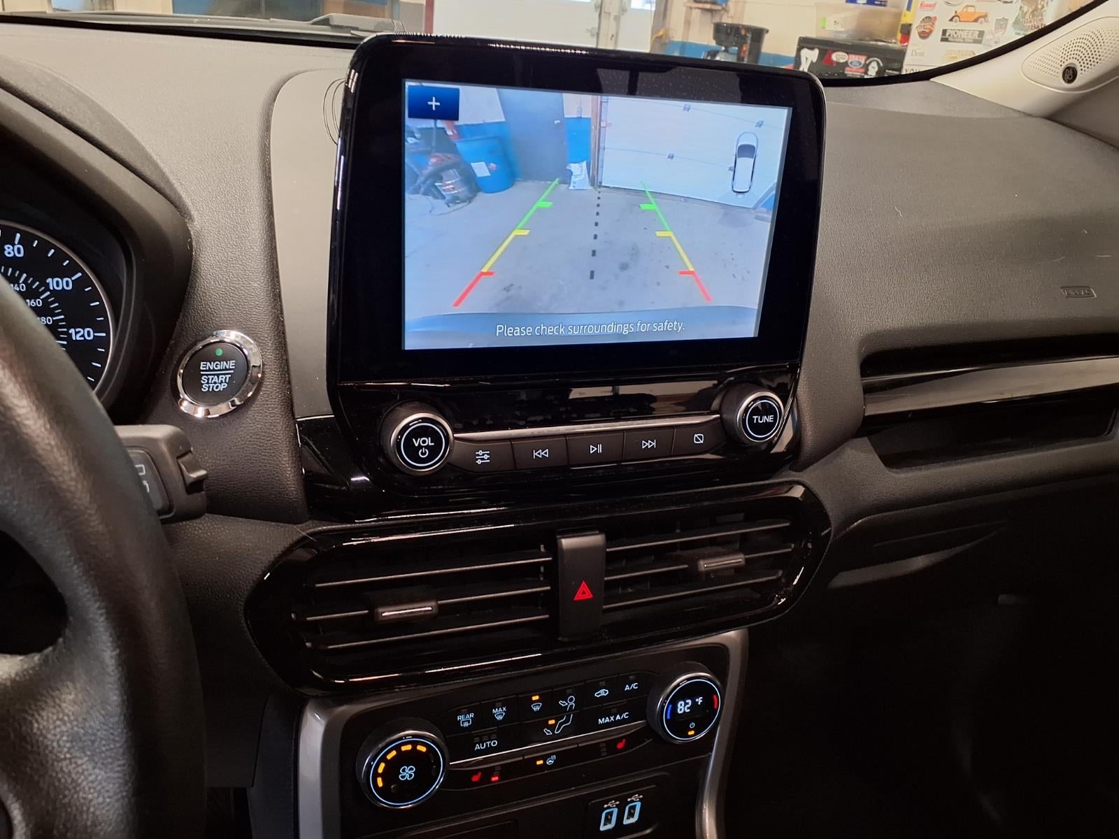 2022 Ford EcoSport Titanium