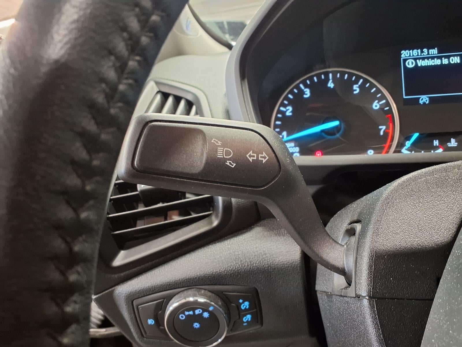 2022 Ford EcoSport Titanium