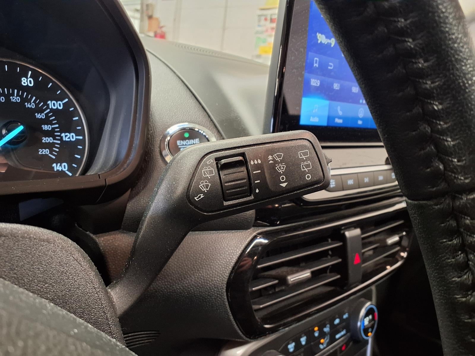 2022 Ford EcoSport Titanium