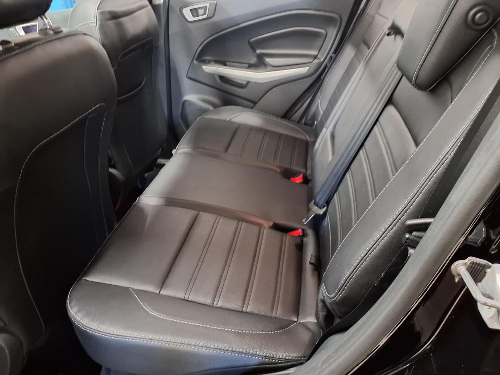 2022 Ford EcoSport Titanium