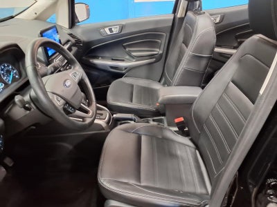 2022 Ford EcoSport Titanium