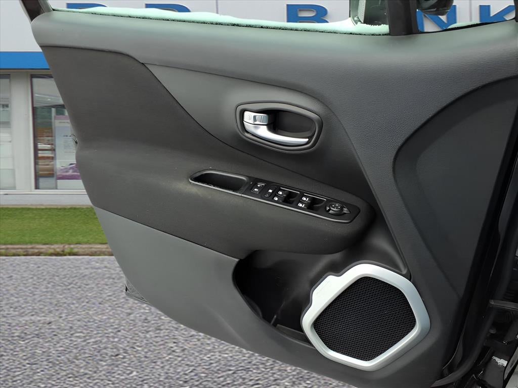 2019 Jeep Renegade Latitude