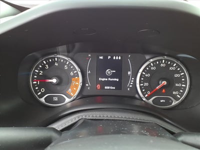 2019 Jeep Renegade Latitude