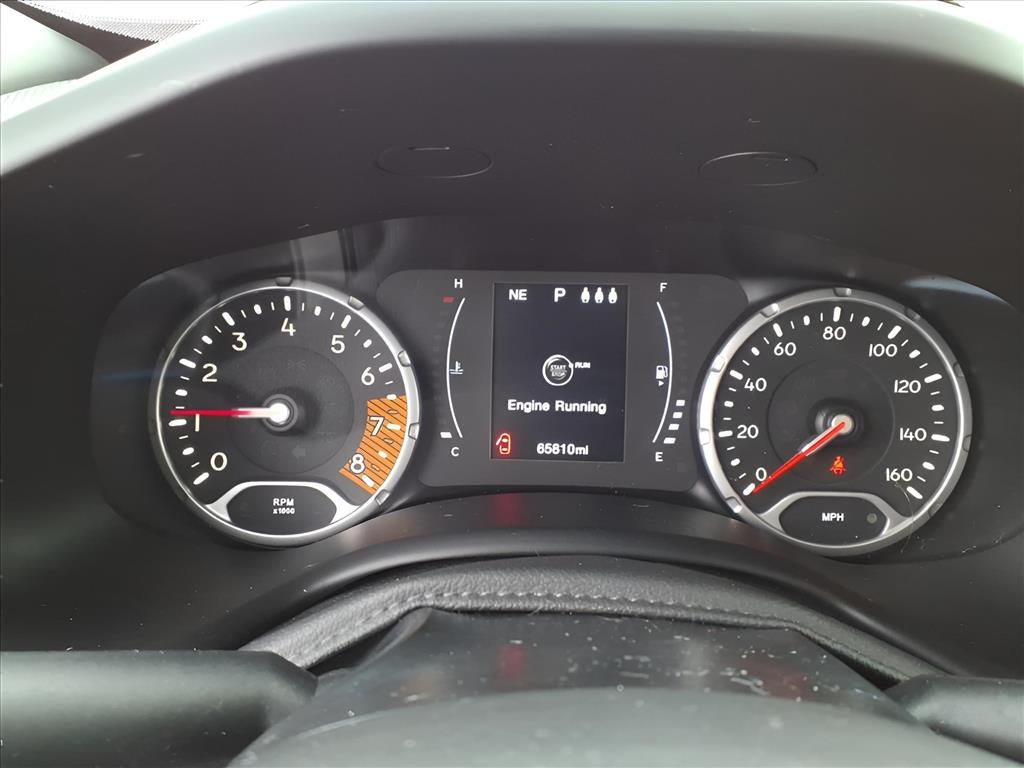 2019 Jeep Renegade Latitude